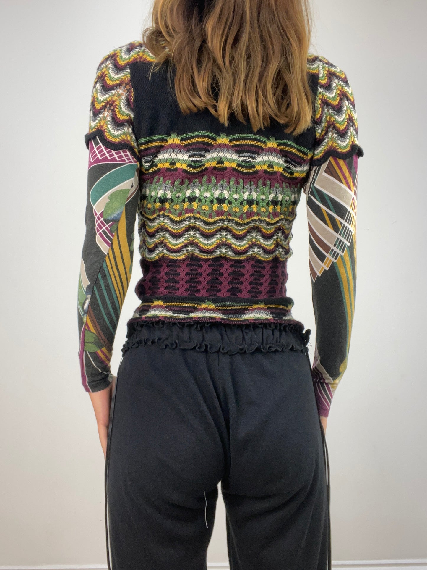 💻AUTUMN ESSENTIALS | small sonia fortune colourful knit jumper