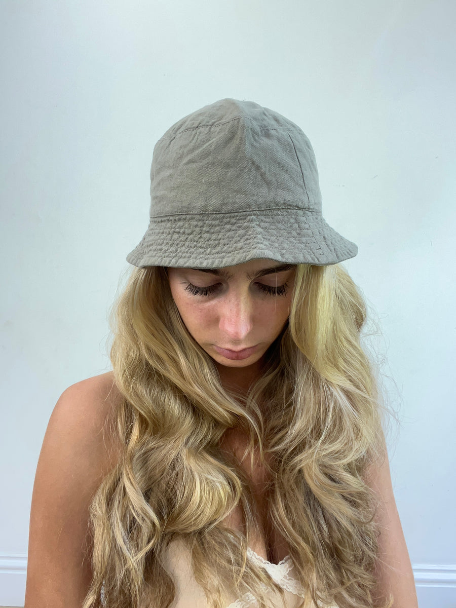 💻 ‼️ FESTIVAL DROP | khaki bucket hat