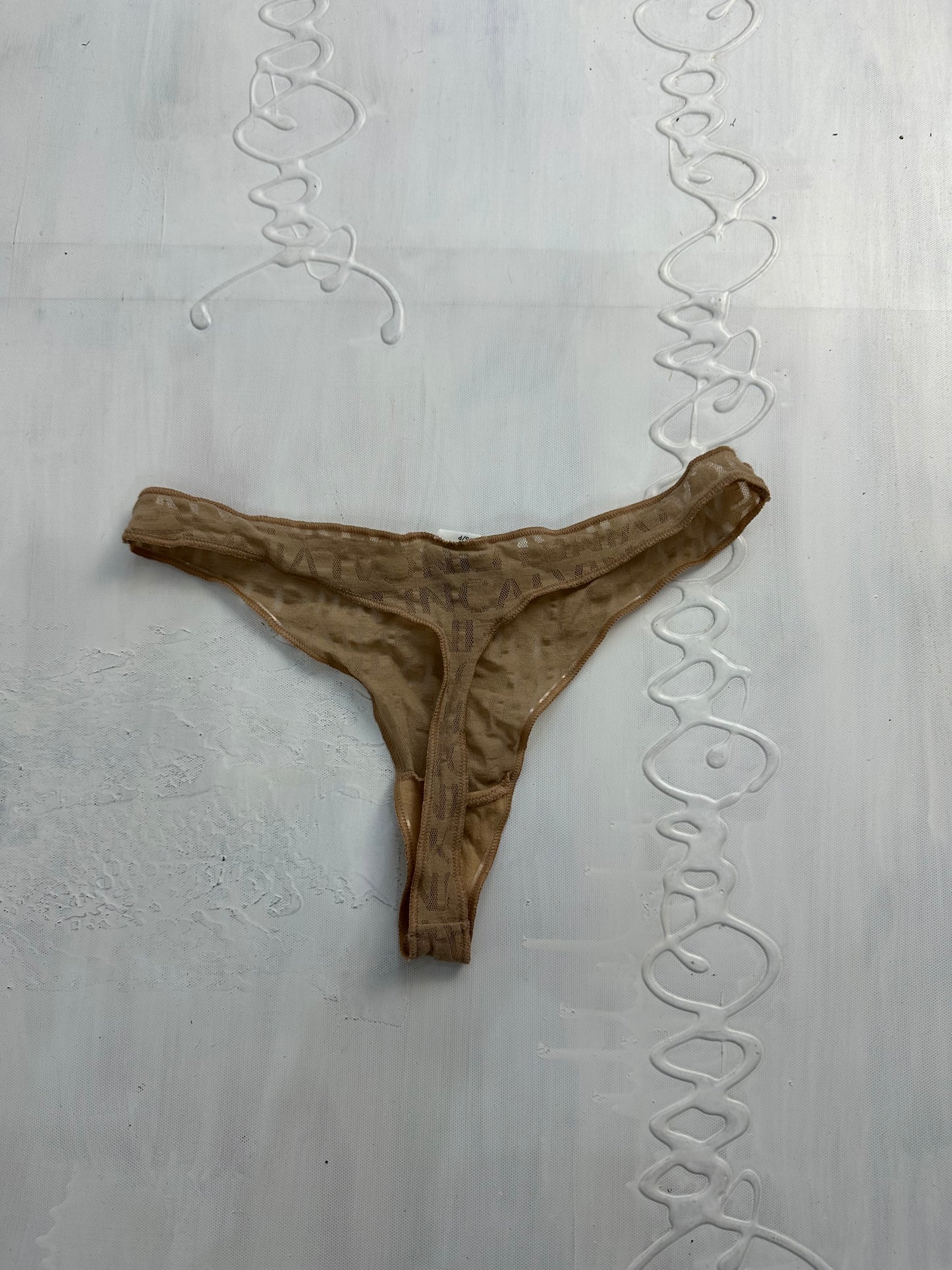BEST PICKS | small calvin klein beige underwear