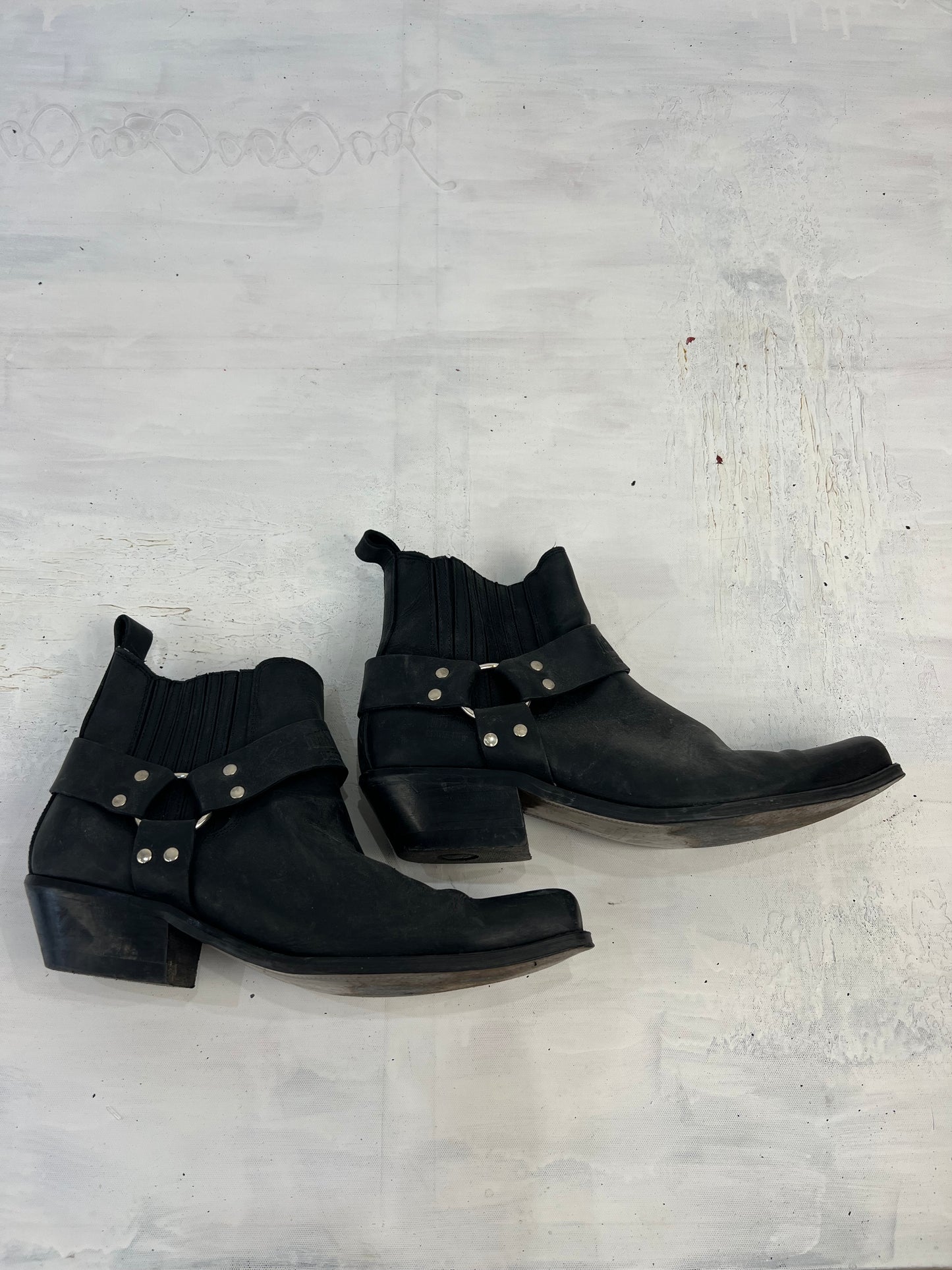 ⭐️ BEST PICKS | uk 10 black leather ankle boots