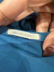 💻 athleisure edit | S码 蓝色 intimissimi 吊带上衣