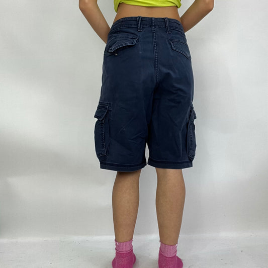 💚 SUMMER ‘IT GIRL’ DROP | M码 gap 藏青色 蓝色 工装 短裤