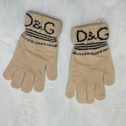 ‼️ BEST PICKS | beige d&g style gloves