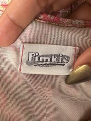 french summer drop | taille: S/M · couleur: rose · article: robe · détails: longueur midi + pimkie