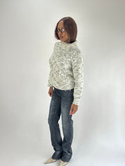 WINTER FAVOURITES | taille: M · couleur: crème · matière: maille · article: pull · détails: col roulé