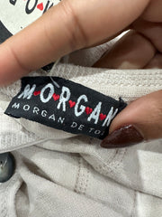 שמלה ⁨morgan de toi⁩ – קרם – מידה ⁨m⁩ – ⁨vintage edit thirty-six⁩
