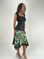 WINTER FAVOURITES | taille: M · couleur: noir · article: haut · détails: style milkmaid