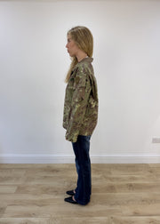 large army print jacket