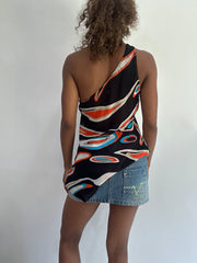 wag drop | Pequeno vestido de mulher semelhante em preto