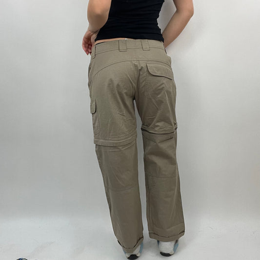 BEST PICKS | small brown/khaki cargo trousers