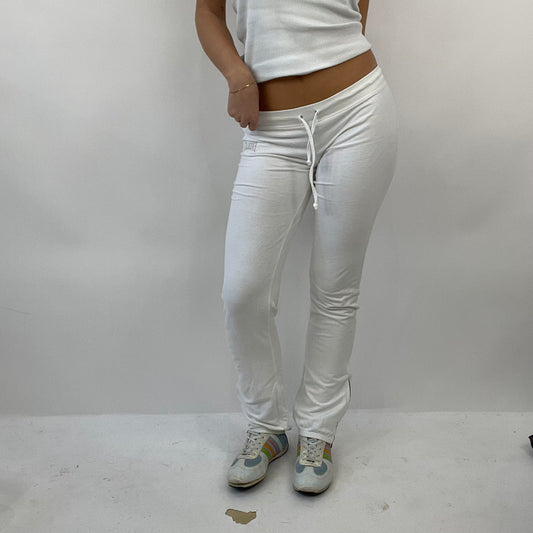 💻12 DAYS OF XMAS DROP | small white everlast joggers