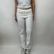 💻 BEST PICKS | taille: S · couleur: blanc · article: pantalon
