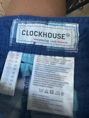 wag drop | Clockhouse azul médio mini cortinas