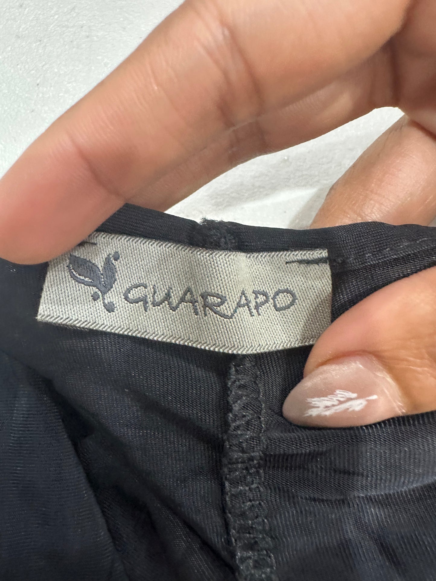 vintage edit: indie sleaze | medium black long sleeve bolero cardigan