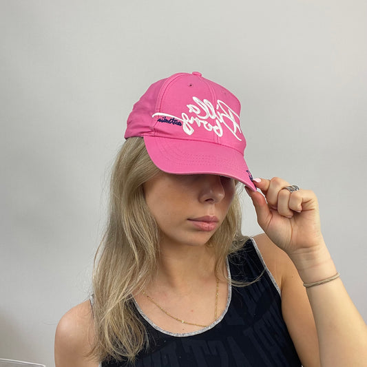 💚 ELEVATED SPORTSWEAR DROP | pink billabong hat
