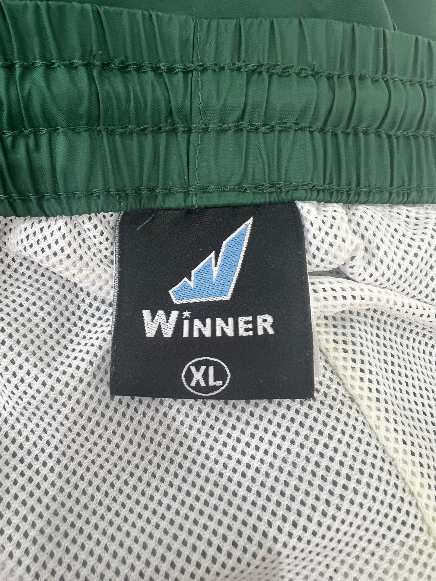 back to school drop | large green tracksuit set