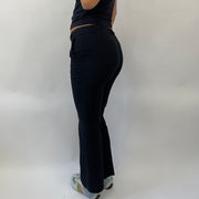 💻 POSH AND BECKS DROP | small black trousers
