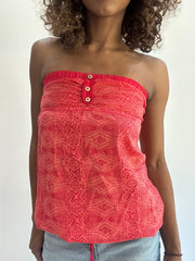 beach drop | small pink old bershka ملابس نسائية من أعلى مستويات البانداو