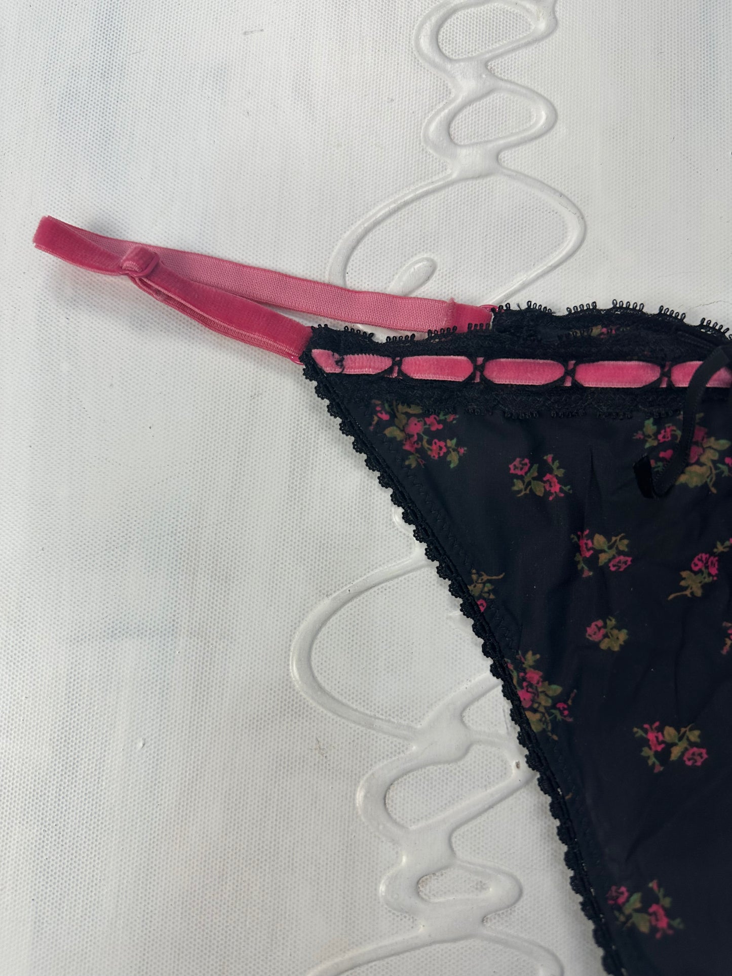 BEST PICKS | medium black floral underwear