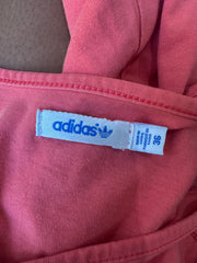 wag drop | small peach orange adidas ملابس المرأة العليا أمامية