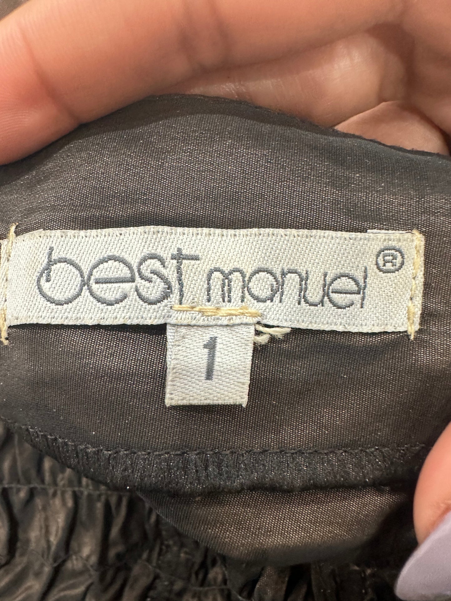 romantic grunge edit | small brown  asymmetric bandeau midi dress