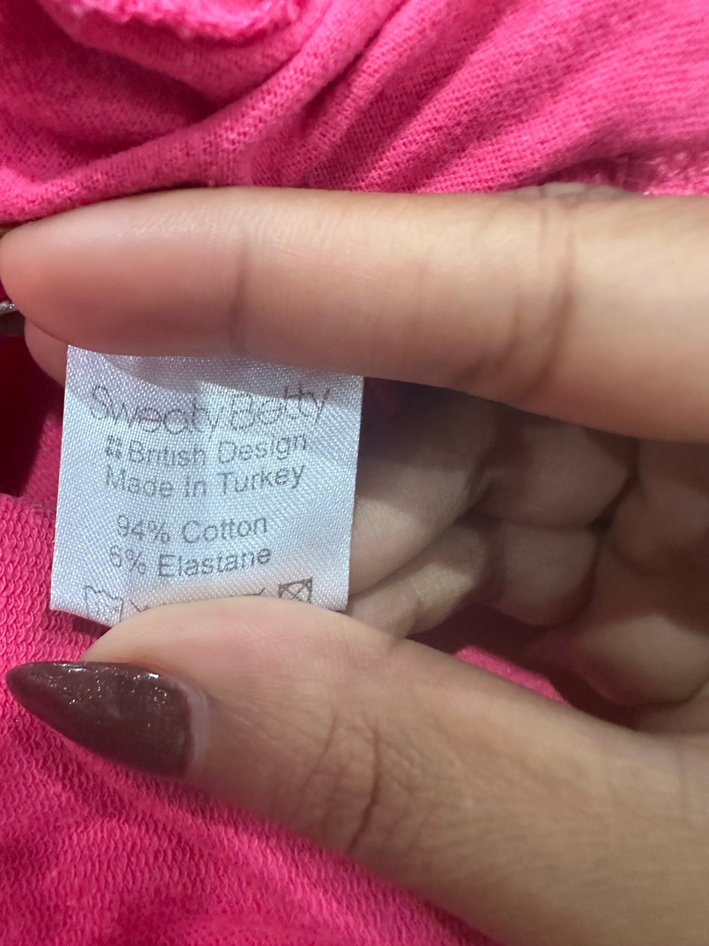 athleisure edit | small pink sweaty betty zip up jacket