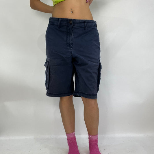 💚 SUMMER ‘IT GIRL’ DROP | medium gap navy blue cargo shorts