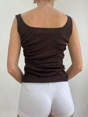 #342 SAMPLE SALE | Pequeno cordeiro estilo de casaco feminino vestido superior