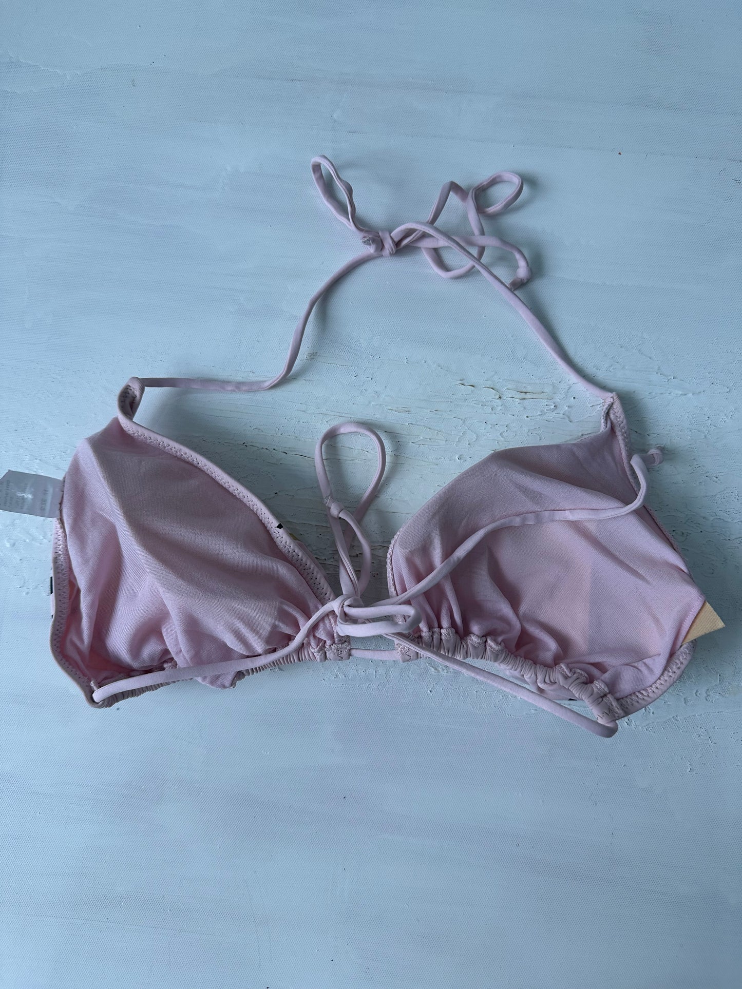 ‼️💻sailor drop | medium pink bikini top