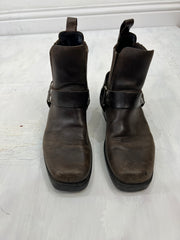 ⭐️💻BEST PICKS | uk 8 brown harness buckle mini boots