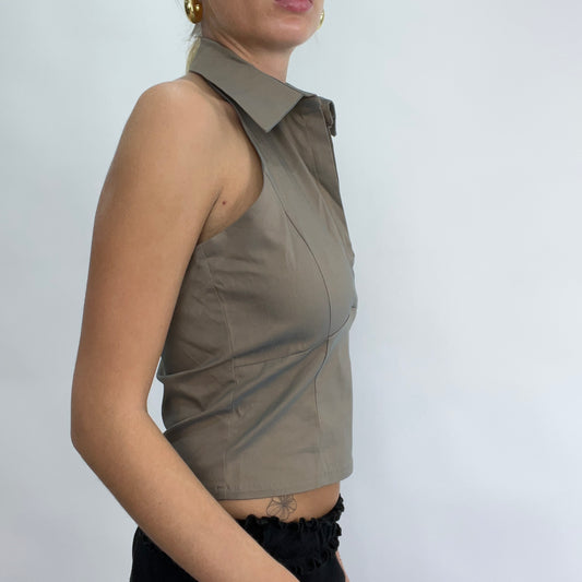 #21 SAMPLE SALE | medium pearlescent brown lola