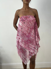 BEST PICKS | taille: S · matière: résille · article: haut bandeau · détails: surcouche