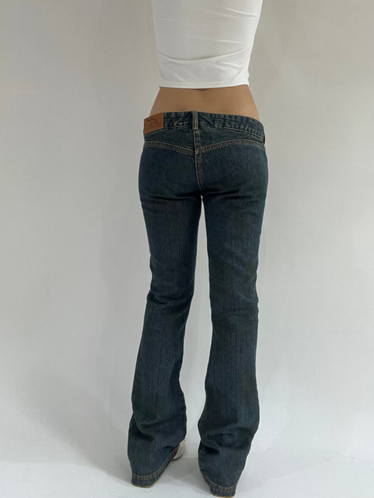 autumn picks | small blue wash jeans