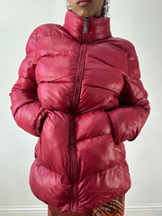 BEST PICKS | L码 红色 moncler puffer 夹克