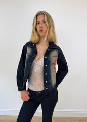 xxs denim jacket