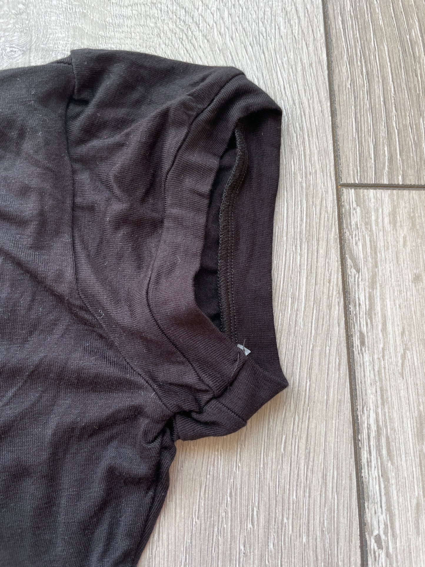 #287 SAMPLE SALE | xs belle basic in black