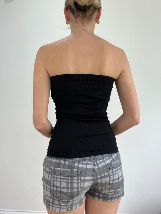 BEST PICKS | small black studded bandeau