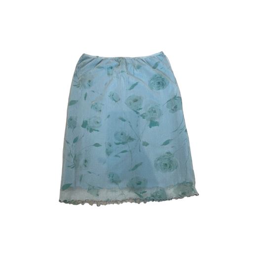 the flora set - skirt