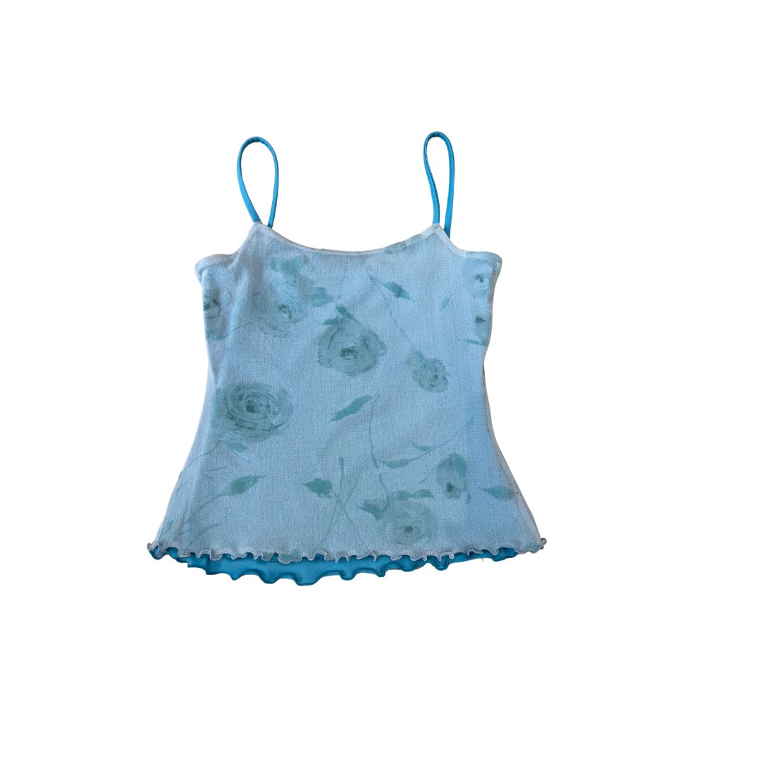 the flora set - top