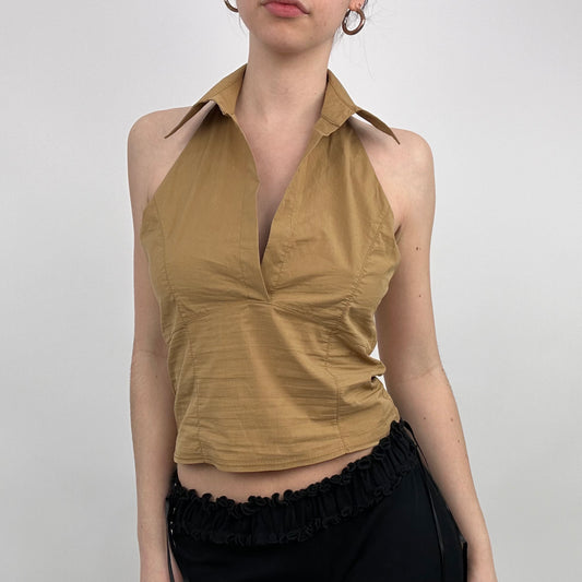 #164 SAMPLE SALE | extra small tan lola sample