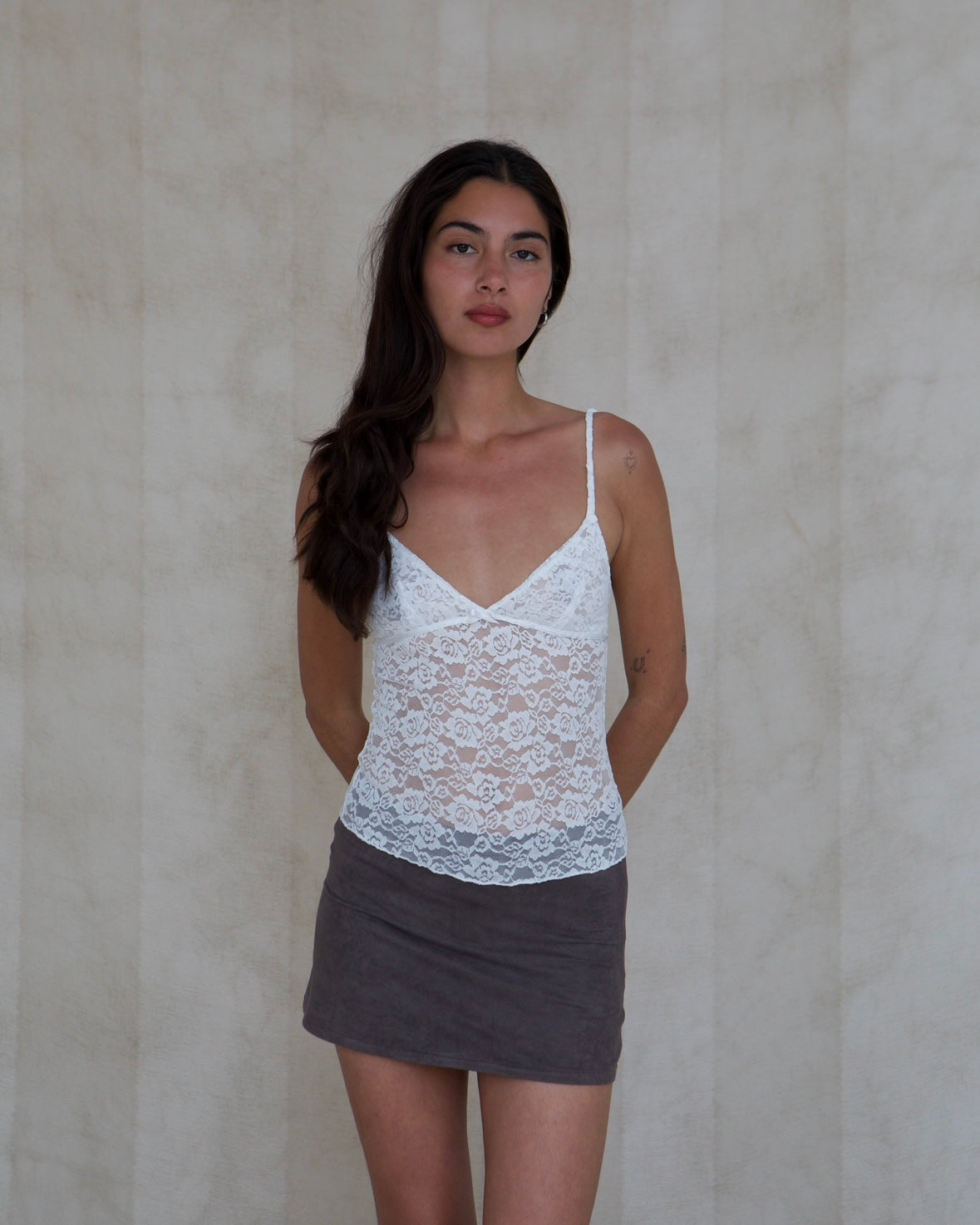 the aria in white lace