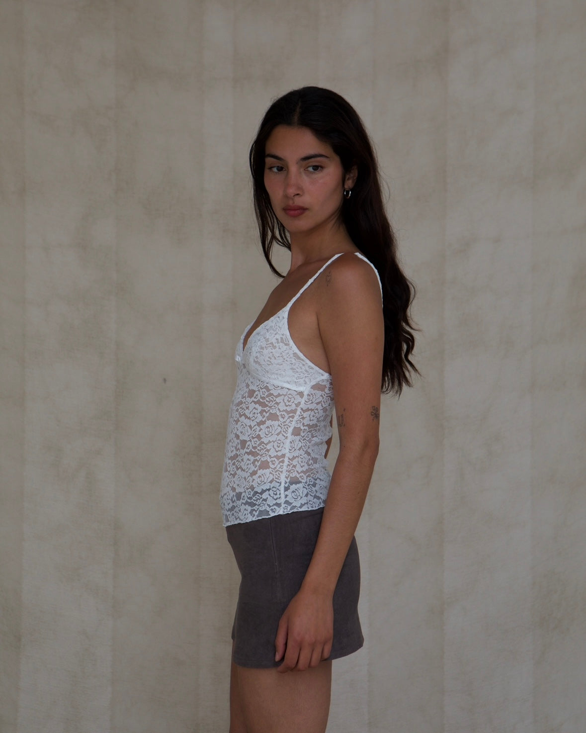 the aria in white lace