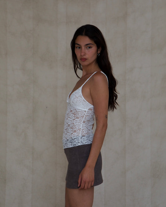 the aria in white lace