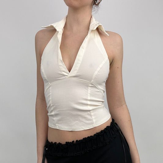 #160 SAMPLE SALE | extra small cream lola sample