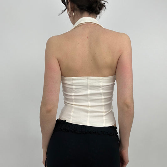 #160 SAMPLE SALE | extra small cream lola sample