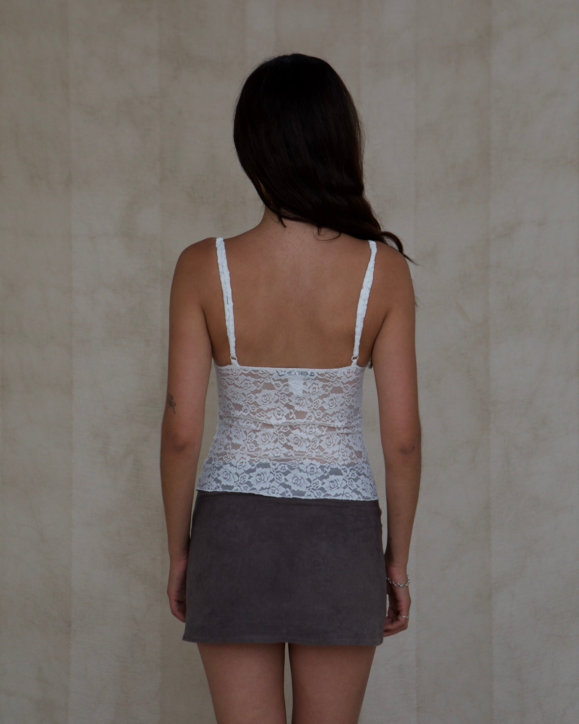 the aria in white lace