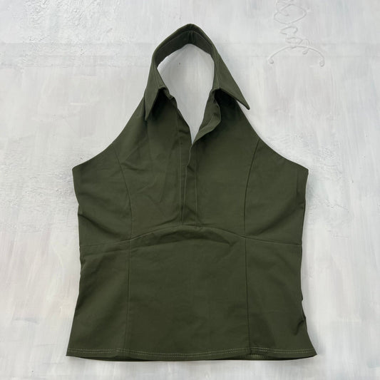 #171 SAMPLE SALE | extra small khaki lola sample