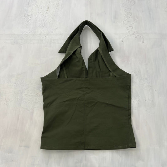 #171 SAMPLE SALE | extra small khaki lola sample