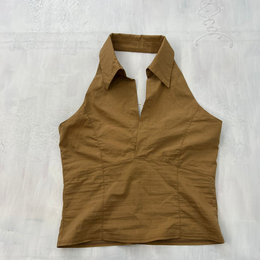 #164 SAMPLE SALE | extra small tan lola sample