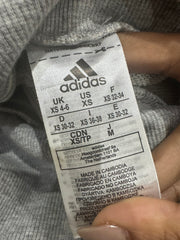 athleisure edit | small grey nike foldover waist joggers